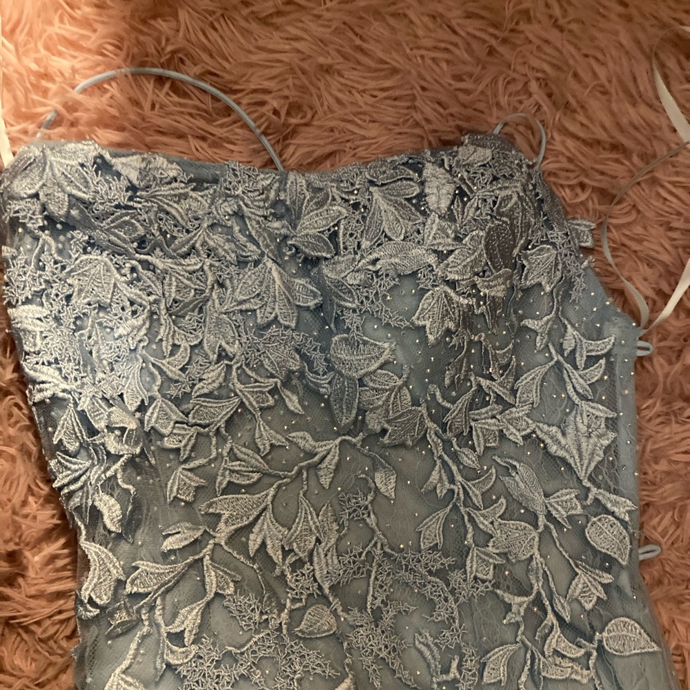 Sherri hill prom dress